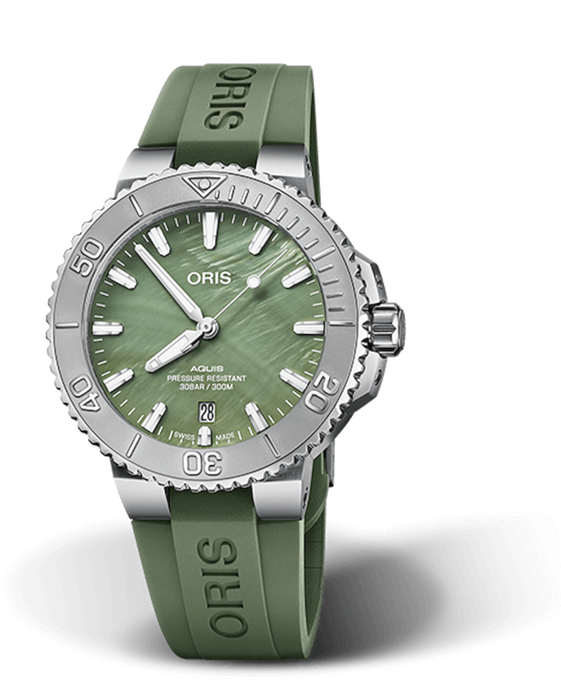 Oris Aquis Ref. 01 733 7766 4187-Set