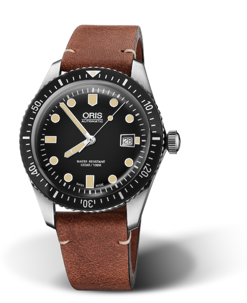 Oris Divers 01 733 7720 4055 Ref. 01 733 7720 4055