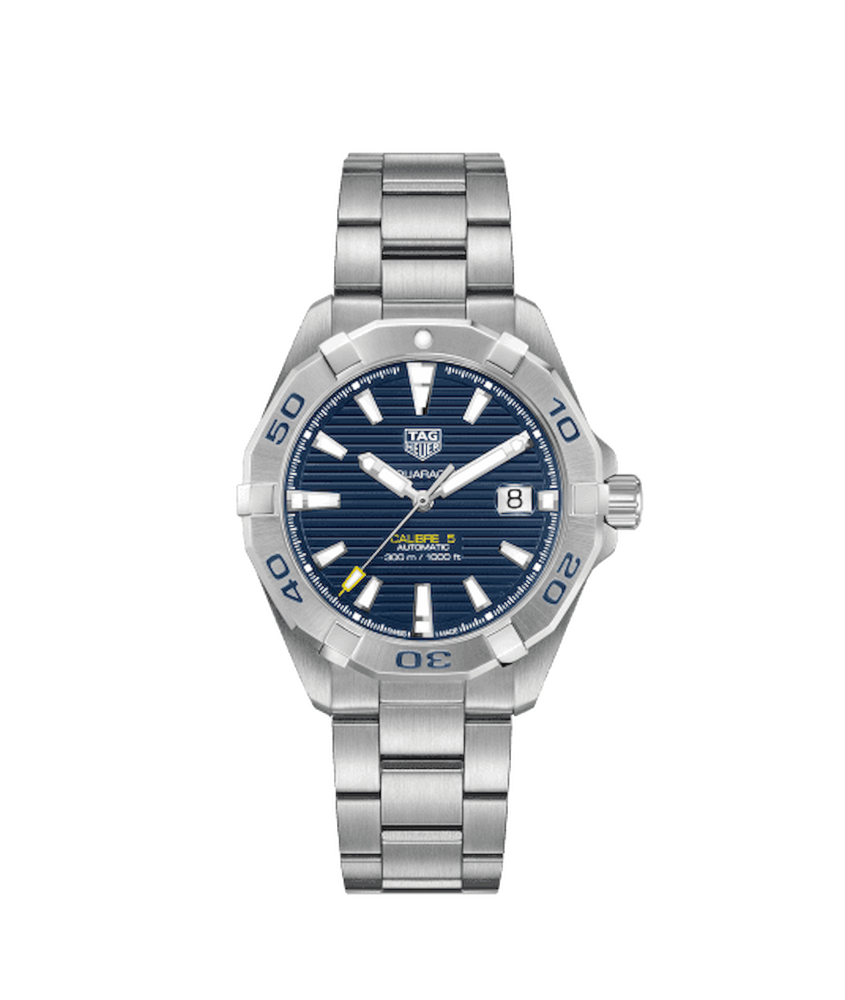 TAG Heuer Aquaracer Calibre 5 Ref. WBD2112.BA0928