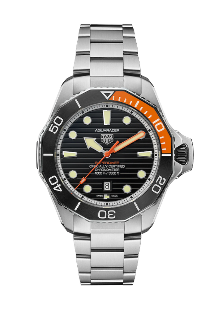 TAG Heuer Aquaracer Professional 1000 Ref. WBP5A8A.BF0619