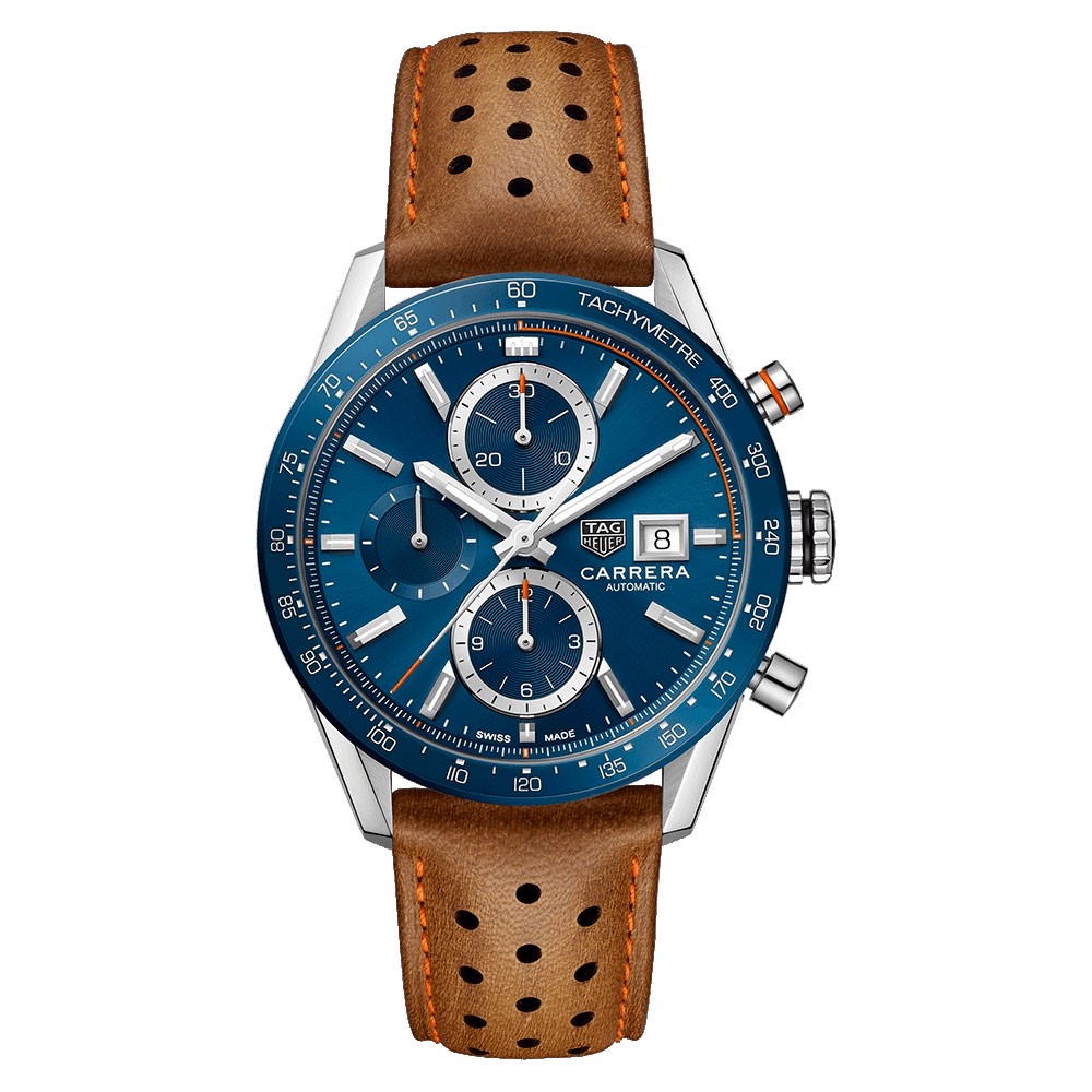 TAG Heuer Carrera Calibre 16 Ref. CBM2112.FC6455