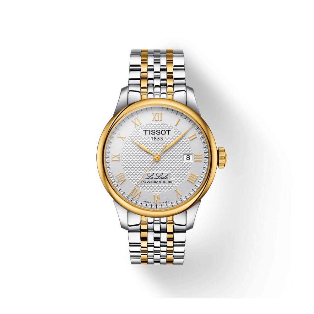 Tissot Le Locle Powermatic 80 ref. T006.407.22.033.01 Tomasini Francia