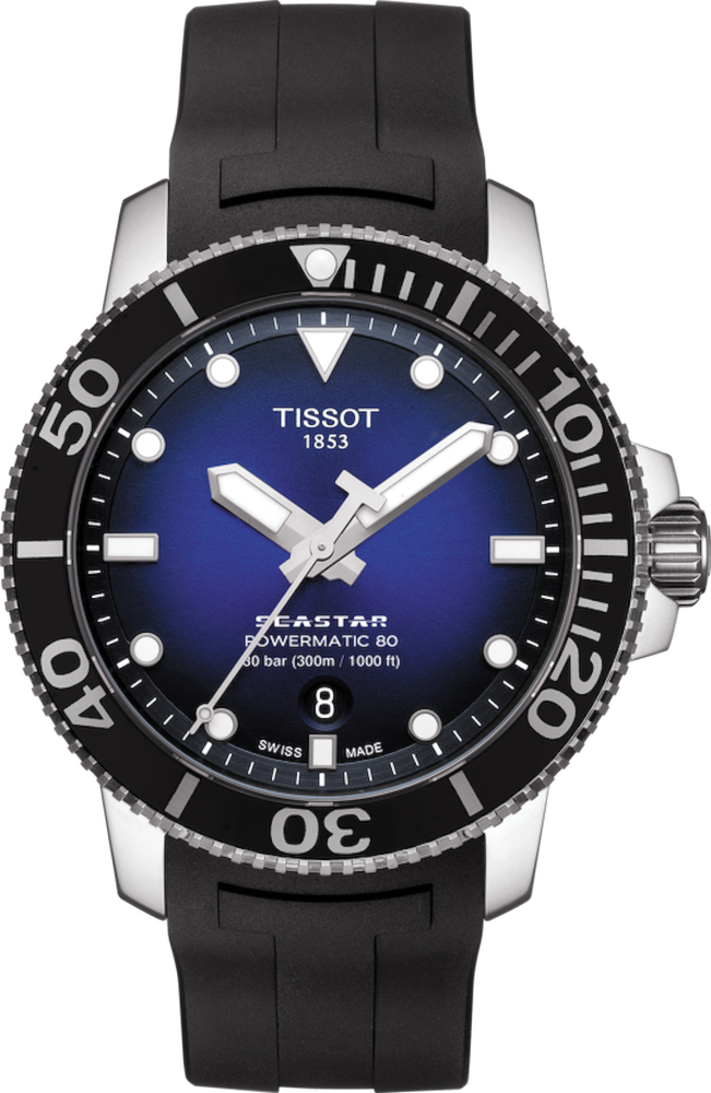 Tissot Seastar 1000 Powermatic 80