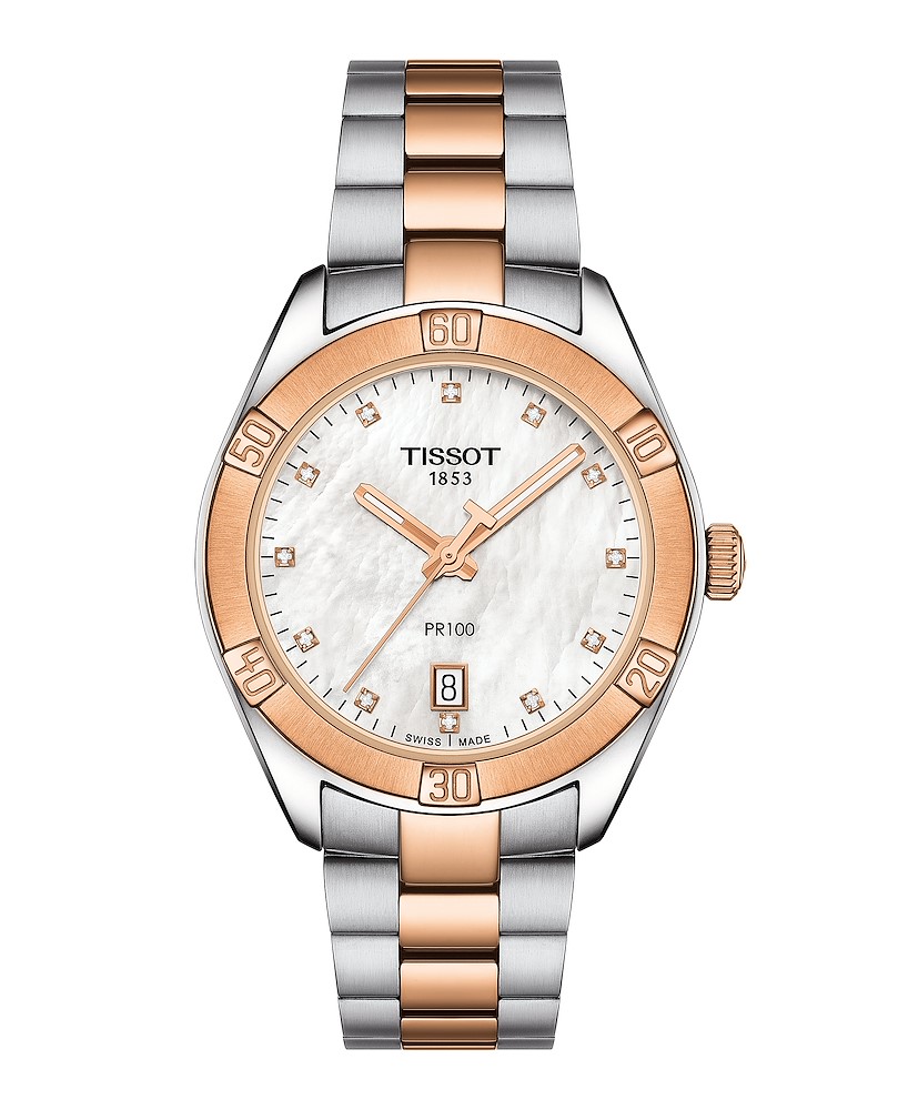 Tissot PR 100 Sport Chic Ref. T101.910.22.116.00