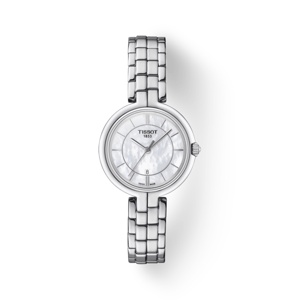 Tissot Flamingo Ref. T094.210.11.111.00