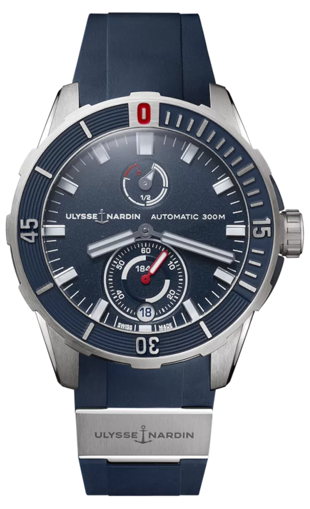 Ulysse nardin automatic 300m online
