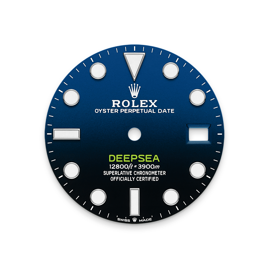 Rolex Deepsea