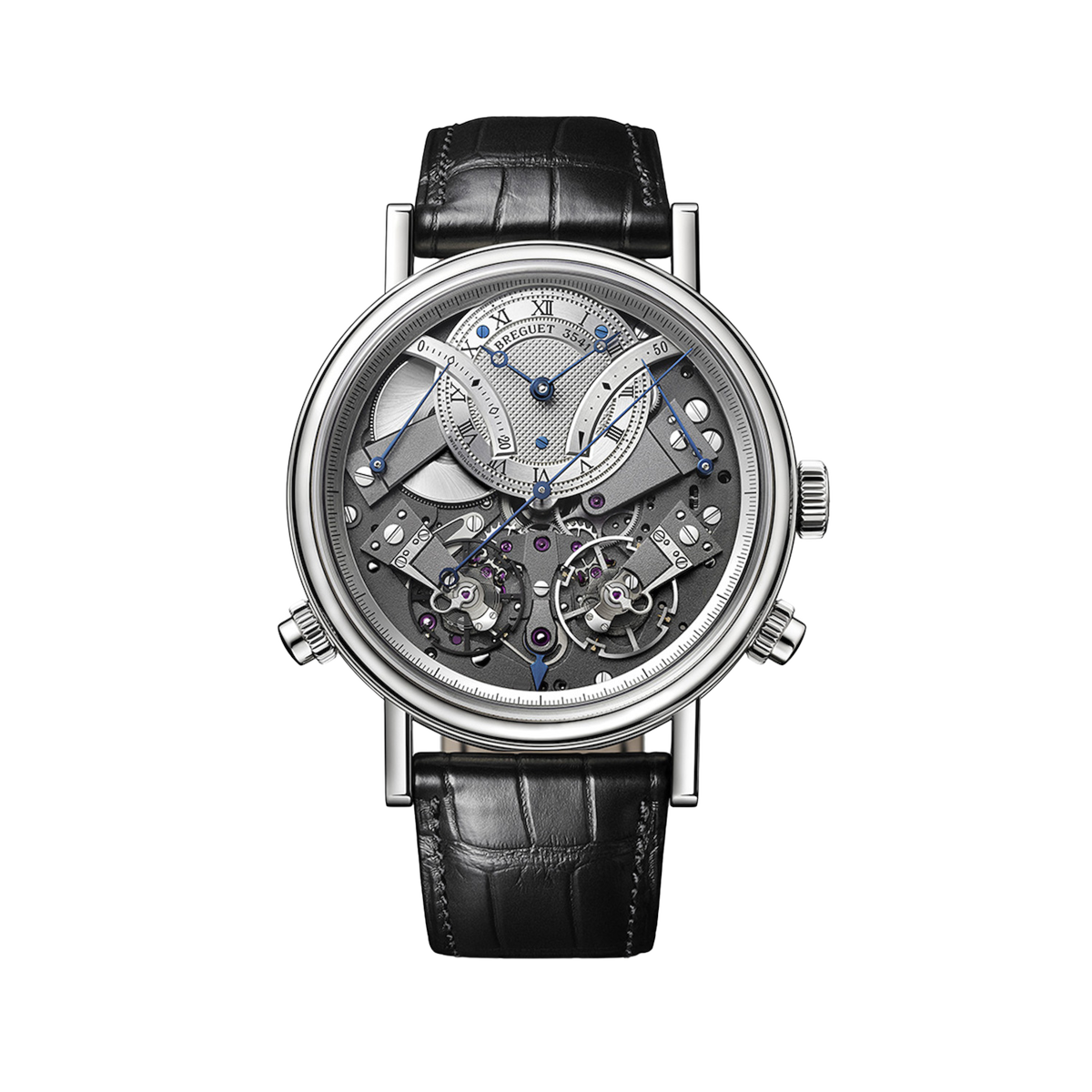 Breguet Tradition 7077 ref. G7077BBG19XV Tomasini Francia