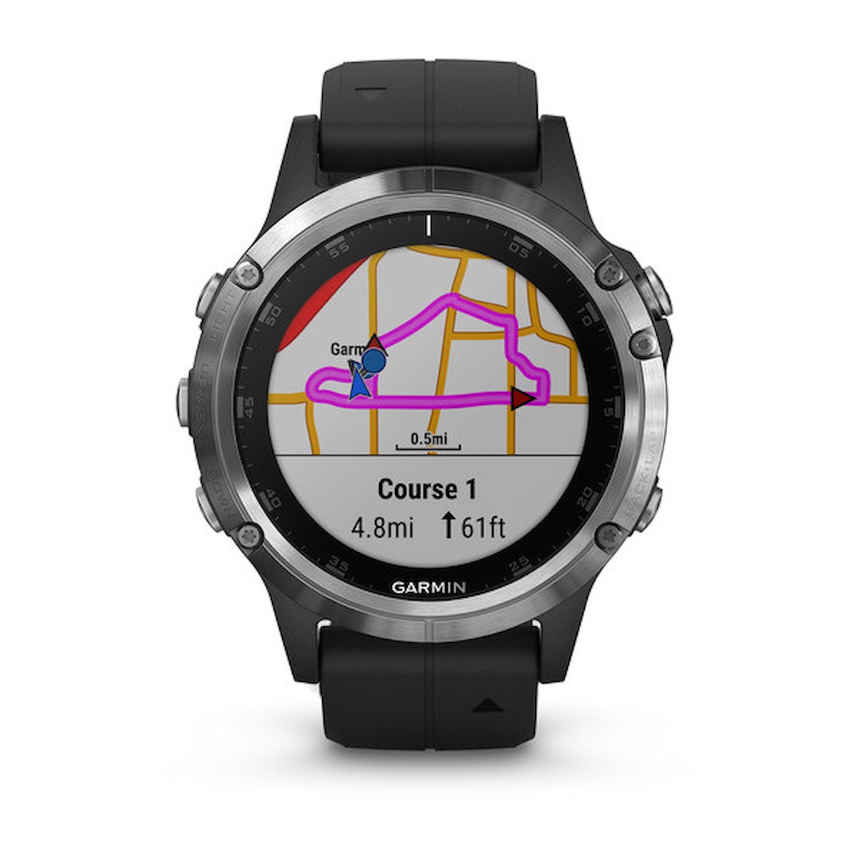 Orologio fenix 5 online