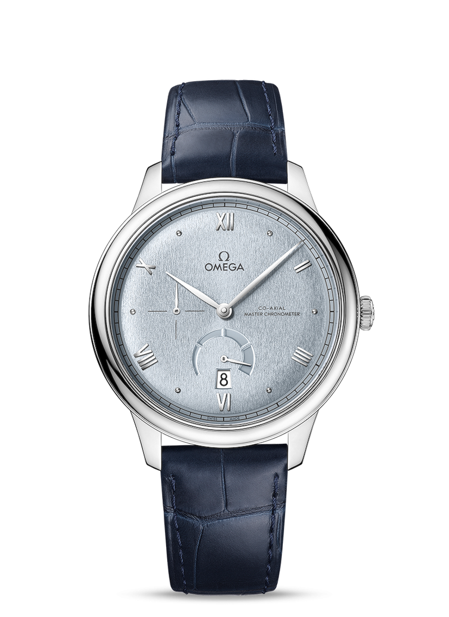 Omega De Ville Prestige ref. 434.13.41.21.03.001 Tomasini Francia