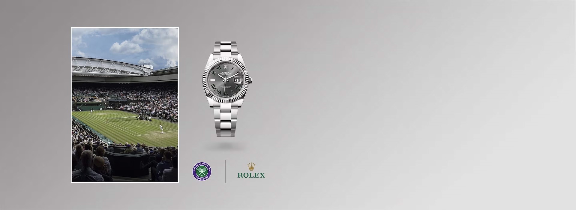 Rolex and Wimbledon