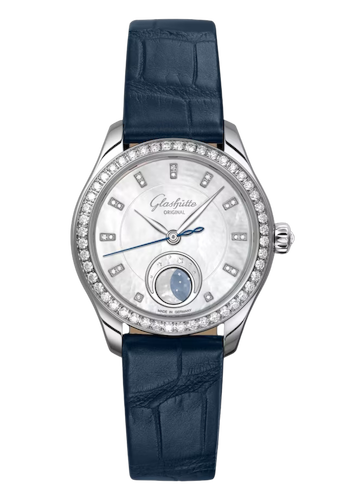 Glashütte Original Ladies Serenade Luna