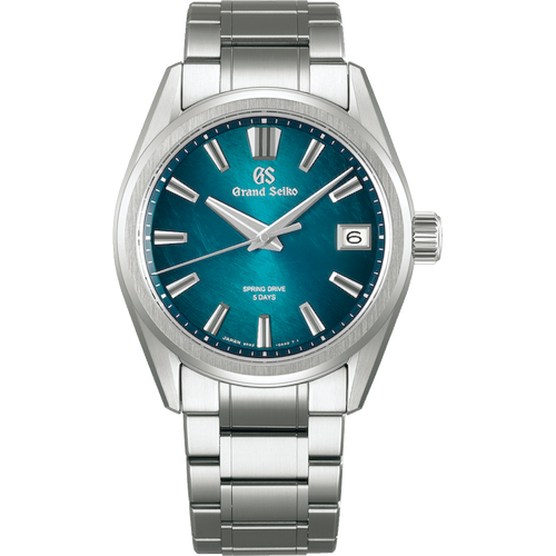 Grand Seiko Evolution 9 Spring Drive