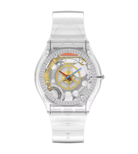 Swatch Clear Clearly Skin SS08K109-S06