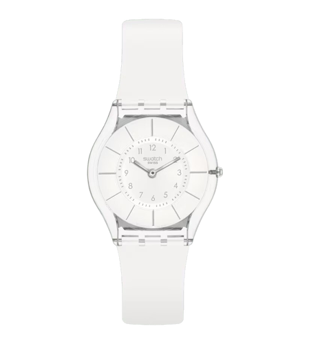 Swatch White Classiness