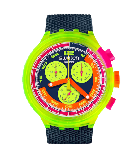 Swatch Neon To The Max
