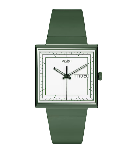 Swatch What If…Green?