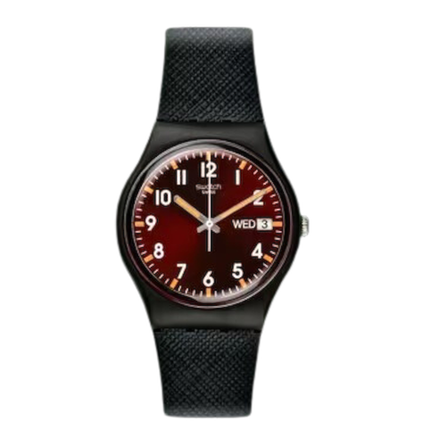 Swatch Sir Red