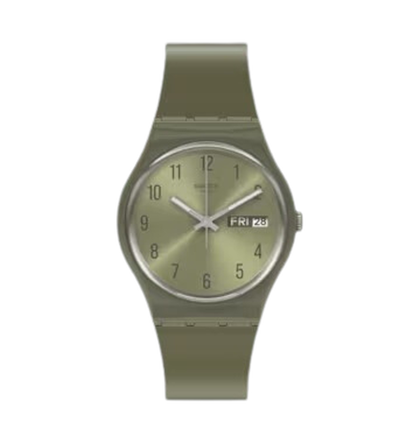 Swatch Pearlygreen