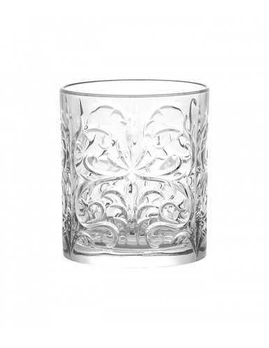 Brandani Bicchiere Royal Cristal Glass Set 4 Pz