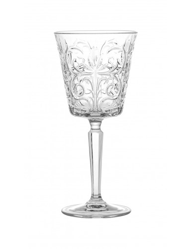 Brandani Calice Royal Crystal Glass Set 4 Pz