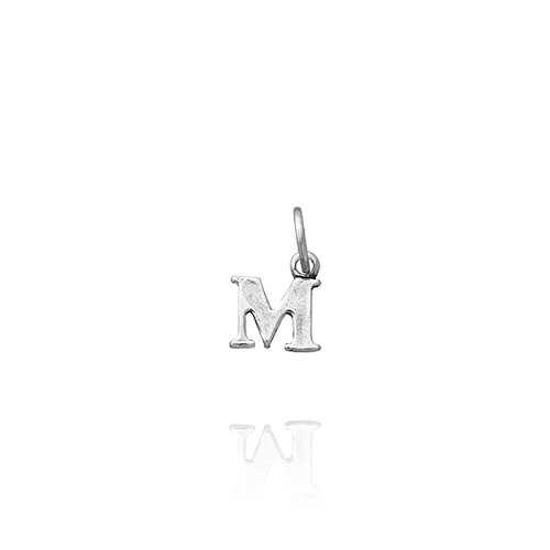 Giovanni Raspini Mini Lettera Logo ''m''