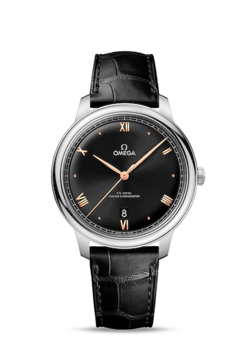 Omega De Ville Prestige