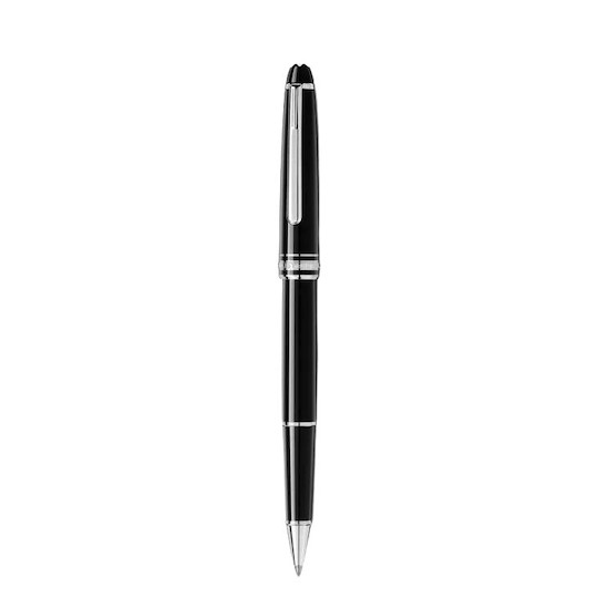 Montblanc Meisterstück Platinum-Coated Roller