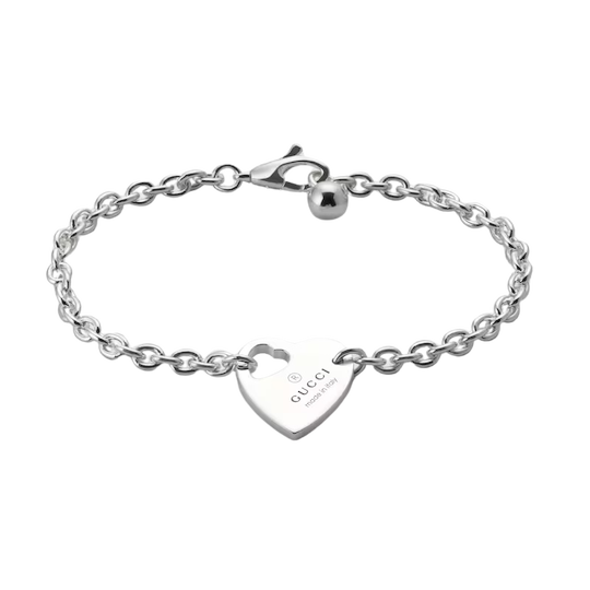 Gucci Trademark Bracciale Lucchetto
