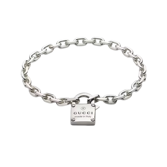 Gucci Trademark Bracelet Padlock