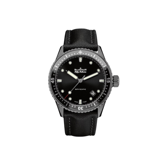 Blancpain 5000 hotsell