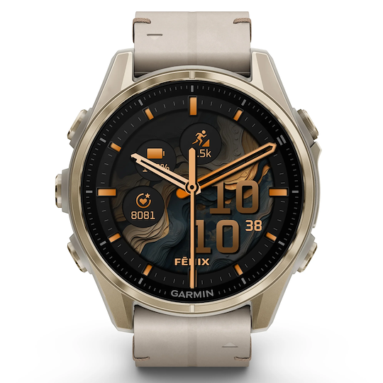 Garmin Fenix 8 43mm Amoled