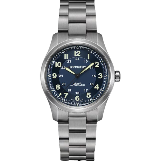 Hamilton Khaki Field Titanium