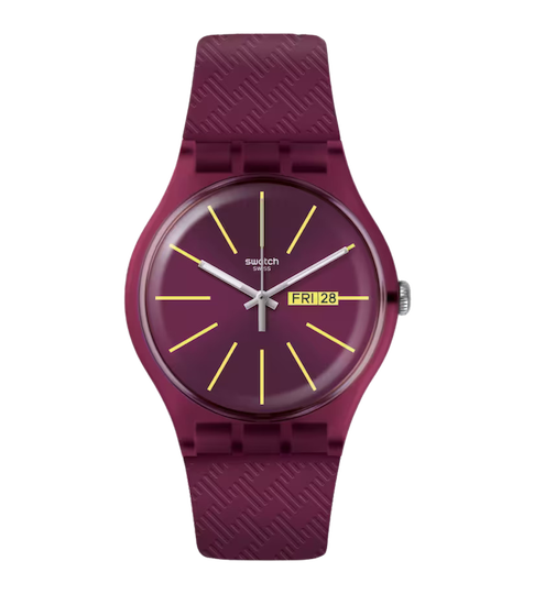 Swatch I Love Your Folk Winery ref. SUOR709 Tomasini Francia