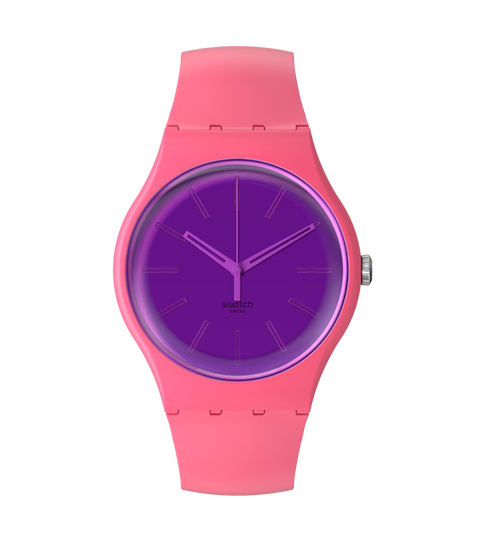 Swatch Essentials Berry Harmonious