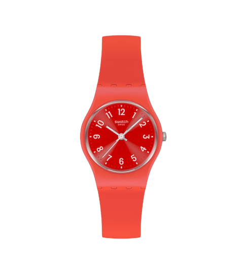 Swatch Essentials Notes Of Coral