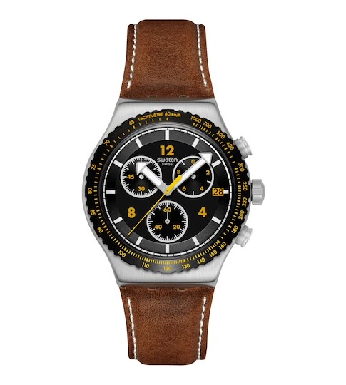 Swatch Essentials Canyon Chaser