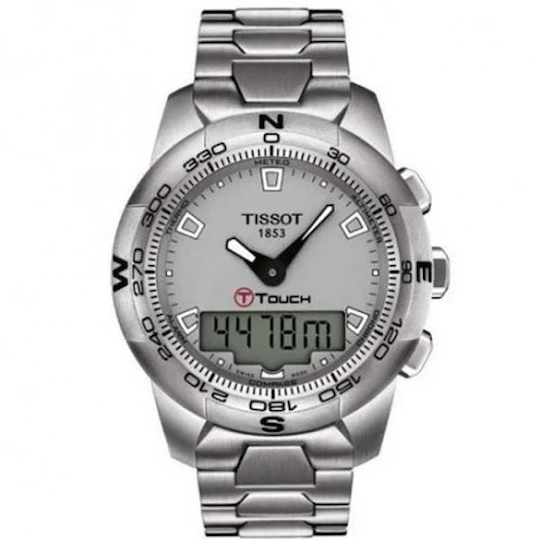 Tissot T-Touch