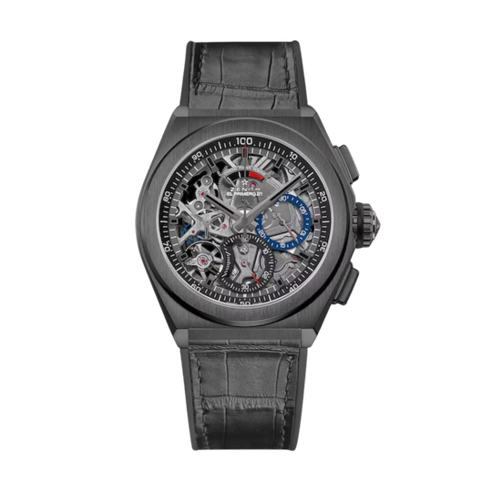 Zenith Defy 21