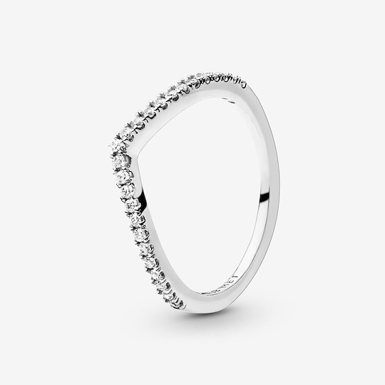Anello Aperto Libellula Scintillante