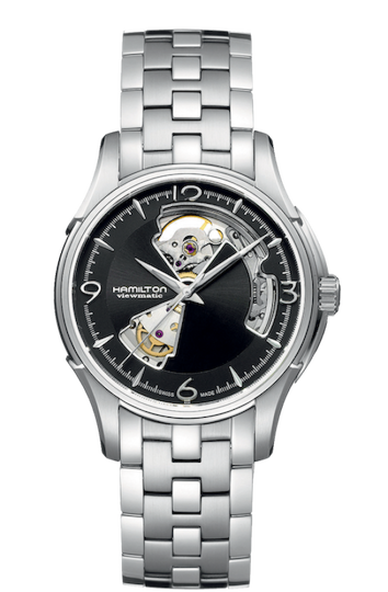 Hamilton Jazzmaster Open Heart