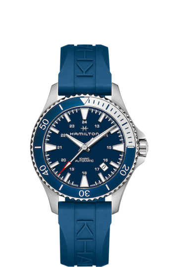 Hamilton Khaki Navy Scuba