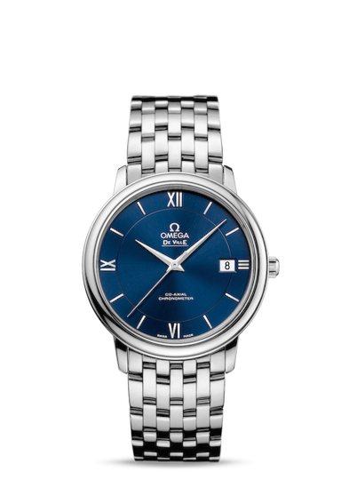 Omega De Ville Prestige