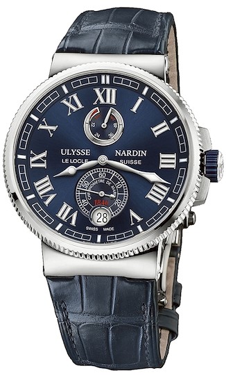 Ulysse Nardin Diver