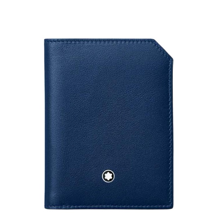 Montblanc Meisterstück Selection Soft Mini Wallet 4 cc