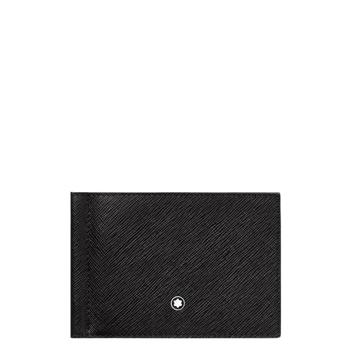 Montblanc Sartorial Wallet 6cc whit Money Clip