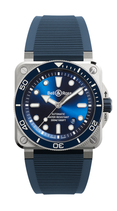 Br diver top