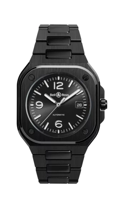 Bell&Ross BR 05 Black Ceramic