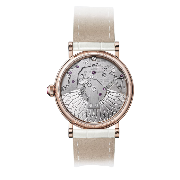 Breguet Tradition 7038 Ref. 7038BR 18 9V6 D00D