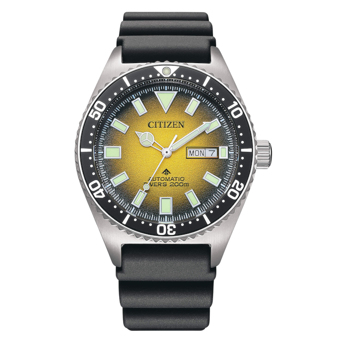 Citizen Promaster Diver's Automatic 200 mt